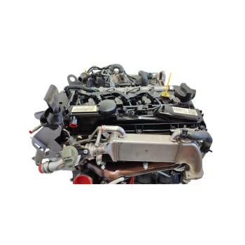 Recambio de motor completo para mercedes-benz clase a (w176) a 200 cdi (176.008) referencia OEM IAM 651930  