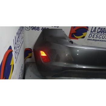 Recambio de paragolpes trasero para ford fiesta (ce1) active referencia OEM IAM 2319410  