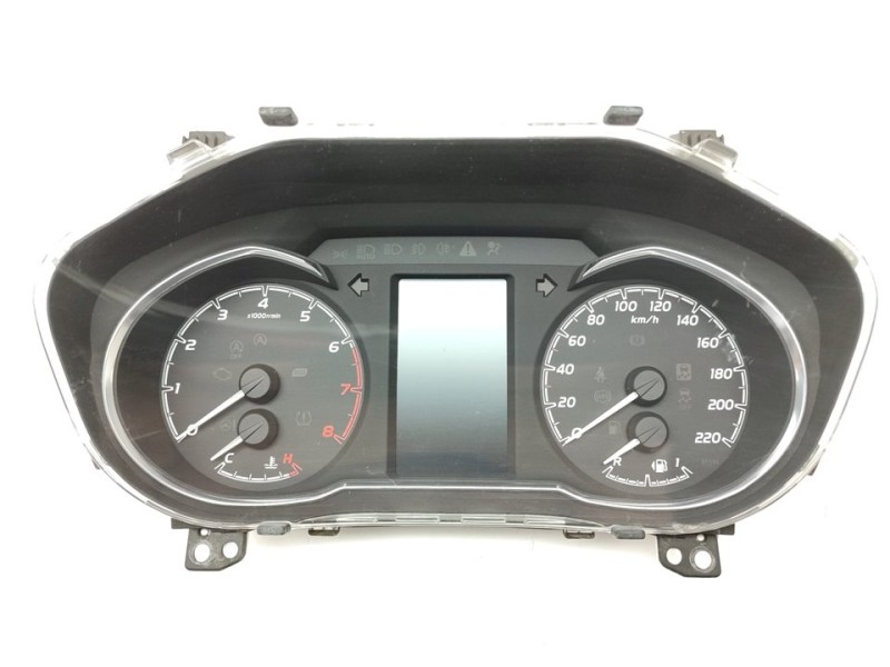 Recambio de cuadro instrumentos para toyota yaris active referencia OEM IAM 83800F5290  