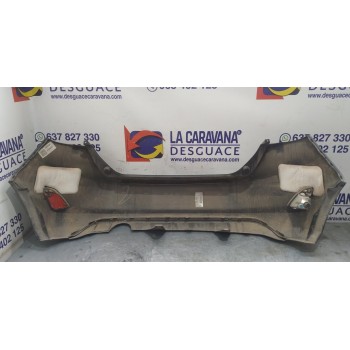 Recambio de paragolpes trasero para ford fiesta (ce1) active referencia OEM IAM 2319410  