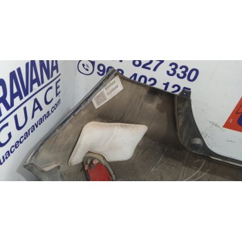 Recambio de paragolpes trasero para ford fiesta (ce1) active referencia OEM IAM 2319410  
