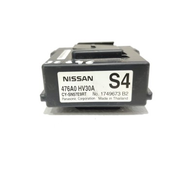 Recambio de modulo electronico para nissan qashqai (j11) acenta referencia OEM IAM 476A0HV30A  