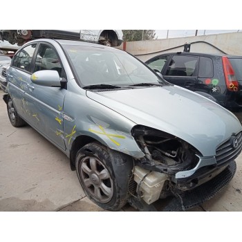 hyundai accent (mc) del año 2007