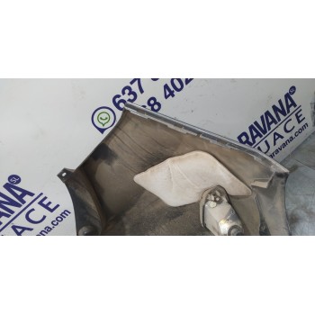 Recambio de paragolpes trasero para ford fiesta (ce1) active referencia OEM IAM 2319410  