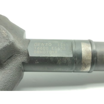 Recambio de inyector para nissan x-trail (t30) comfort referencia OEM IAM 16600ES60A  