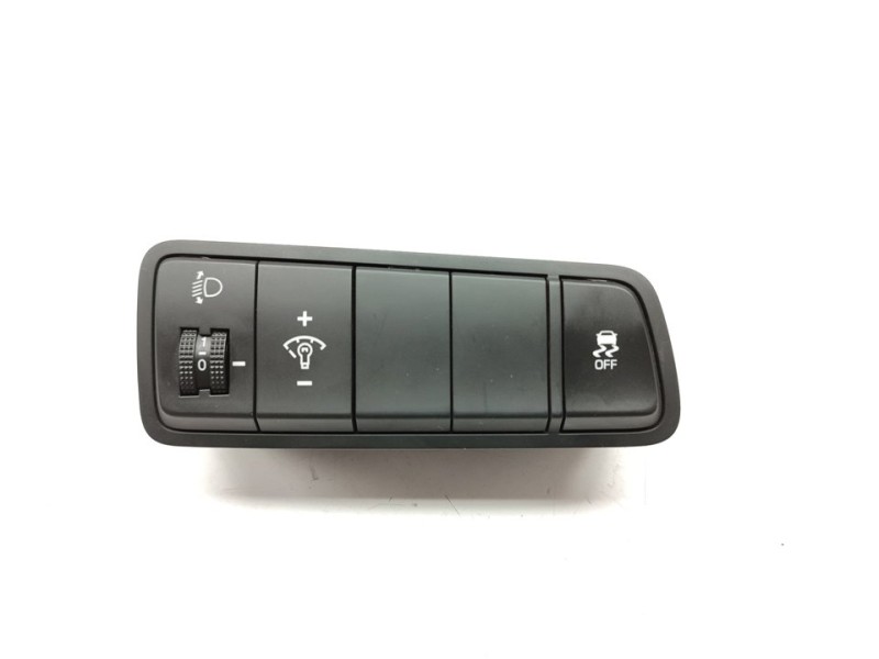 Recambio de interruptor para hyundai tucson classic blue referencia OEM IAM 93710D7190TRY  