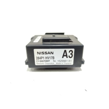 Recambio de modulo electronico para nissan qashqai (j11) acenta referencia OEM IAM 284P1HV17B  