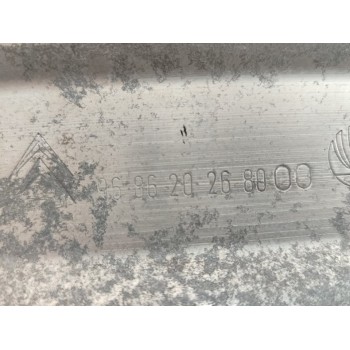 Recambio de refuerzo paragolpes trasero para peugeot 5008 confort referencia OEM IAM 9686202680  