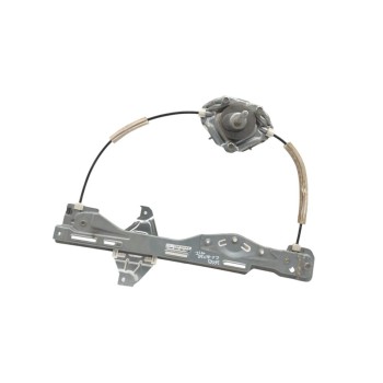 Recambio de elevalunas trasero izquierdo para citroën c-elysée seduction referencia OEM IAM 9674411680  