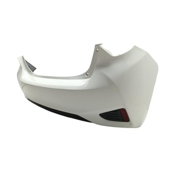 Recambio de paragolpes trasero para toyota yaris active referencia OEM IAM 521590U921  