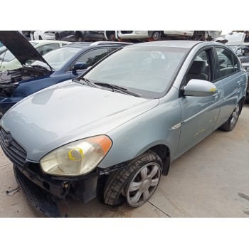 hyundai accent (mc) del año 2007