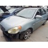 hyundai accent (mc) del año 2007