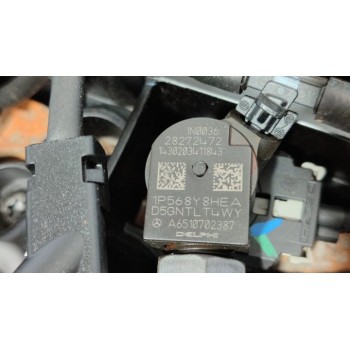 Recambio de motor completo para mercedes-benz clase a (w176) a 200 cdi (176.008) referencia OEM IAM 651930  