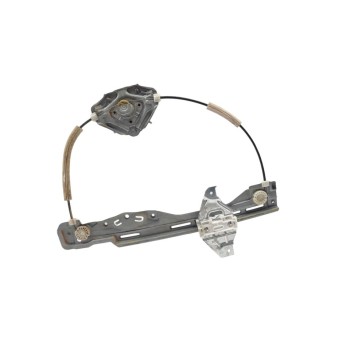 Recambio de elevalunas trasero izquierdo para citroën c-elysée seduction referencia OEM IAM 9674411680  