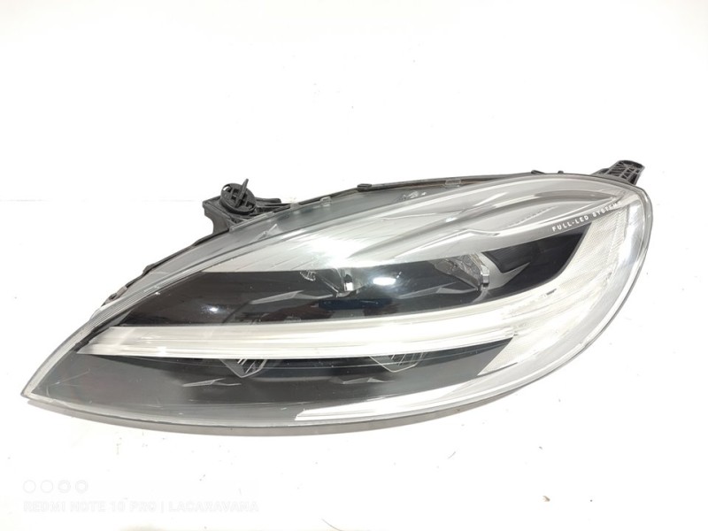 Recambio de faro izquierdo para volvo v40 básico referencia OEM IAM 32228485  