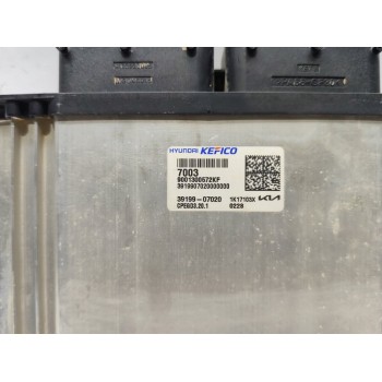 Recambio de centralita motor uce para kia xceed concept referencia OEM IAM 3919907020  