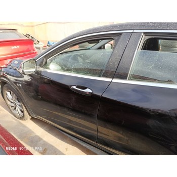 Recambio de puerta delantera izquierda para infiniti q30 2.2d referencia OEM IAM H01015DAMA  