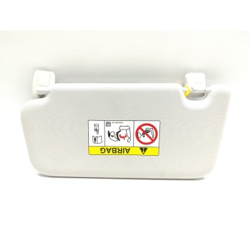 Recambio de parasol derecho para ford fiesta (ce1) active referencia OEM IAM 2434904  