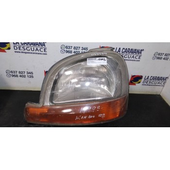 Recambio de faro izquierdo para renault kangoo (f/kc0) authentique referencia OEM IAM   