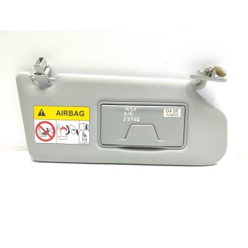 Recambio de parasol derecho para mitsubishi asx (ga0w) challenge 2wd referencia OEM IAM 7620B020  