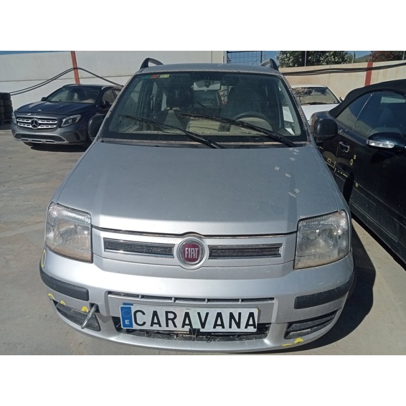 fiat panda (169) del año 2012