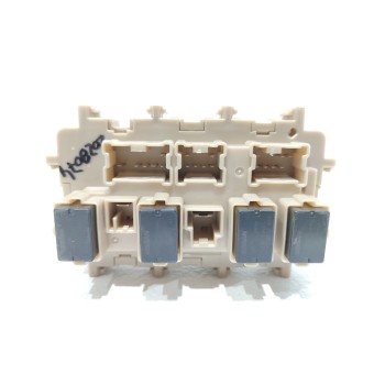 Recambio de caja reles / fusibles para nissan qashqai (j11) acenta referencia OEM IAM 243504EB0C  