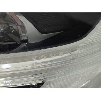 Recambio de faro izquierdo para volvo v40 básico referencia OEM IAM 32228485  