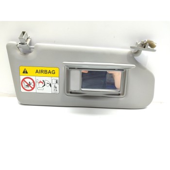 Recambio de parasol derecho para mitsubishi asx (ga0w) challenge 2wd referencia OEM IAM 7620B020  