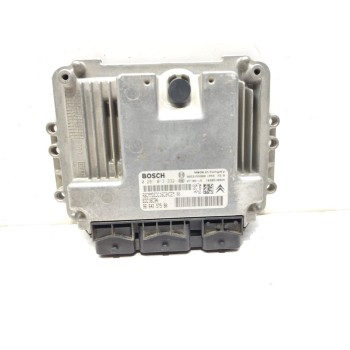 Recambio de centralita motor uce para citroën c4 berlina lx referencia OEM IAM 9664257580  