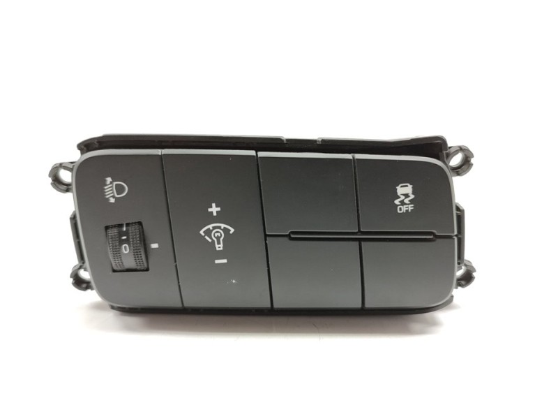 Recambio de interruptor para hyundai i10 classic referencia OEM IAM 93760B9000  