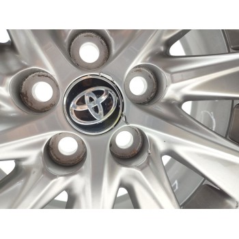 Recambio de llanta para toyota yaris (xp21) hybrid active tech referencia OEM IAM 42611YP500  