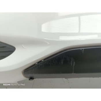 Recambio de paragolpes trasero para toyota yaris active referencia OEM IAM 521590U921  