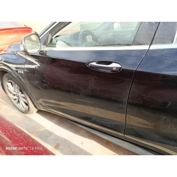 Recambio de puerta delantera izquierda para infiniti q30 2.2d referencia OEM IAM H01015DAMA  