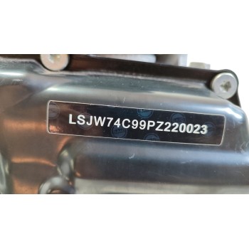 Recambio de caja cambios para mg zs comfort referencia OEM IAM TF73SC  