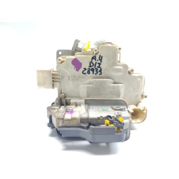 Recambio de cerradura puerta delantera izquierda para audi a4 avant (8e) 2.0 tdi referencia OEM IAM 8E1837015AA  