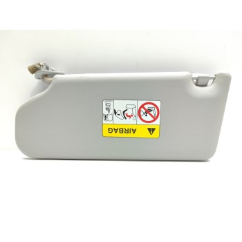 Recambio de parasol derecho para mitsubishi asx (ga0w) challenge 2wd referencia OEM IAM 7620B020  