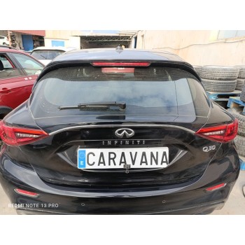 Recambio de porton trasero para infiniti q30 2.2d referencia OEM IAM K01005DAMA  