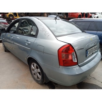 hyundai accent (mc) del año 2007