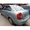 hyundai accent (mc) del año 2007