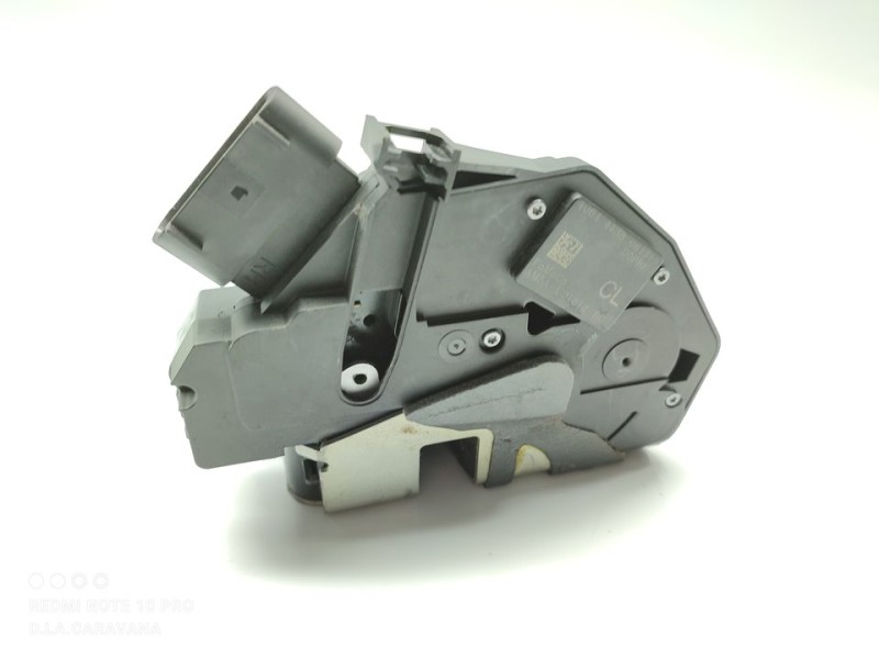 Recambio de cerradura puerta delantera derecha para ford c-max 1.0 ecoboost cat referencia OEM IAM AM5AU21812BC  
