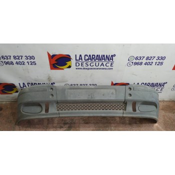 Recambio de paragolpes delantero para ford transit caja cerrada, corta (fy) (2000 =>) referencia OEM IAM   