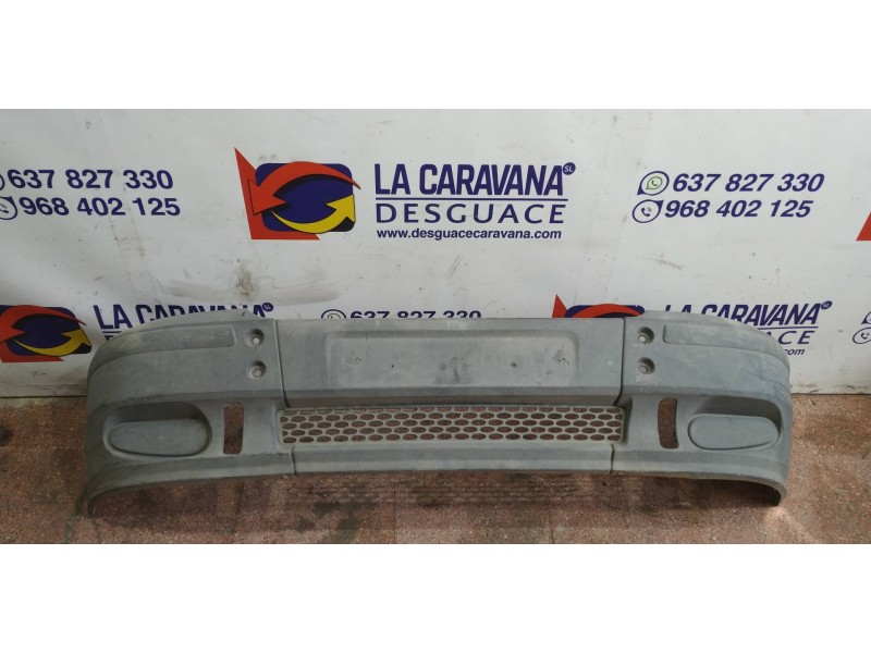 Recambio de paragolpes delantero para ford transit caja cerrada, corta (fy) (2000 =>) referencia OEM IAM   