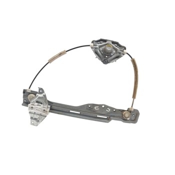 Recambio de elevalunas trasero derecho para citroën c-elysée seduction referencia OEM IAM 9674411580  