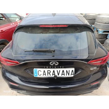 Recambio de porton trasero para infiniti q30 2.2d referencia OEM IAM K01005DAMA  