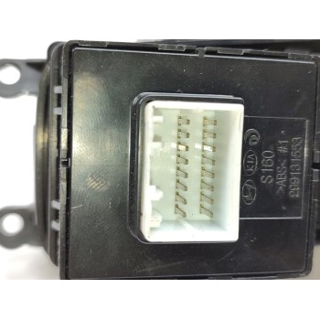 Recambio de interruptor para hyundai i10 classic referencia OEM IAM 93760B9000  