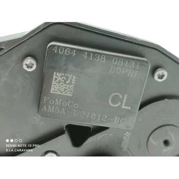 Recambio de cerradura puerta delantera derecha para ford c-max 1.0 ecoboost cat referencia OEM IAM AM5AU21812BC  