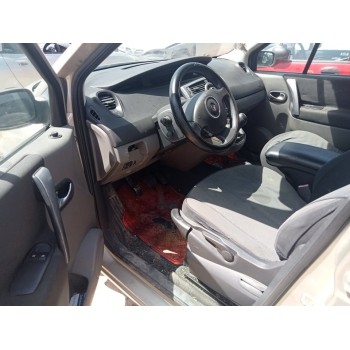 renault scenic ii del año 2007