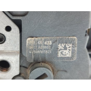 Recambio de cerradura puerta lateral derecha para peugeot partner kombi active referencia OEM IAM 828423  