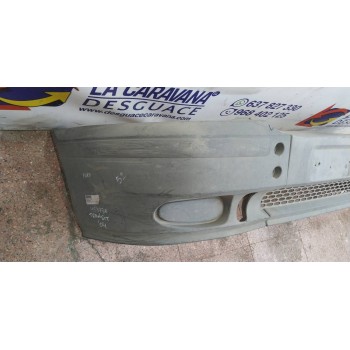 Recambio de paragolpes delantero para ford transit caja cerrada, corta (fy) (2000 =>) referencia OEM IAM   