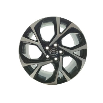 Recambio de llanta para toyota c-hr hybrid active referencia OEM IAM 42611F4040  